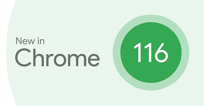 Chrome 116