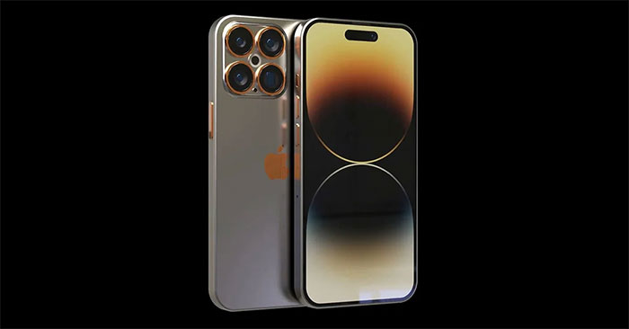 Giá bán iPhone 15 tại Việt Nam