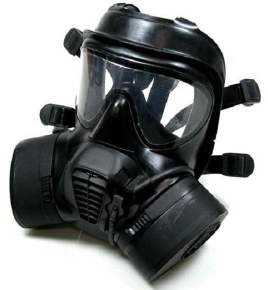 Mặt nạ phòng độc