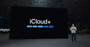 Apple bổ sung các gói lưu trữ 6TB và 12TB mới cho iCloud+