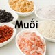 Nên nấu ăn bằng loại muối nào, muối tinh, muối biển, hay muối hồng?
