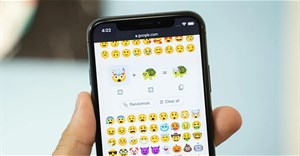 Cách dùng Emoji Kitchen tạo emoji theo cách riêng của bạn