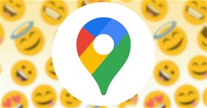 Cách dùng emoji đánh dấu địa điểm lưu trong Google Maps