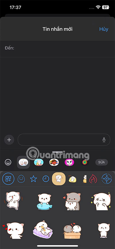 tong hop loi ios 17