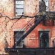 Lịch sử của thang thoát hiểm - biểu tượng của thành phố New York