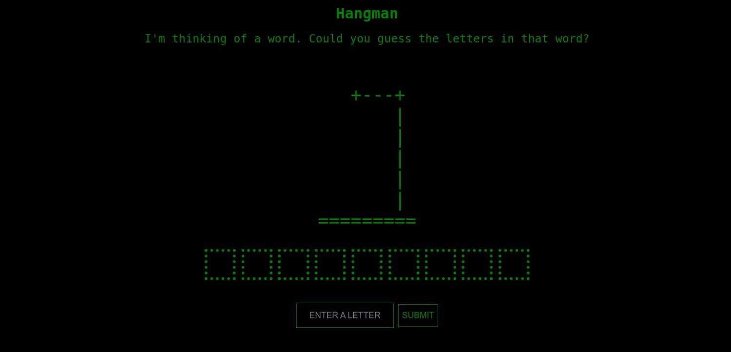 Tạo game Hangman thành công với Svelte