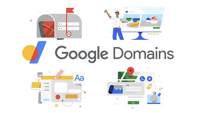 google domains
