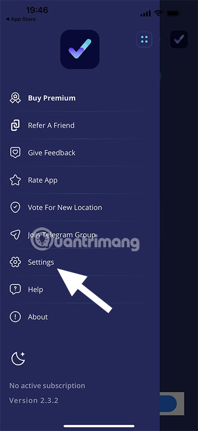 chặn quảng cáo safari vpn