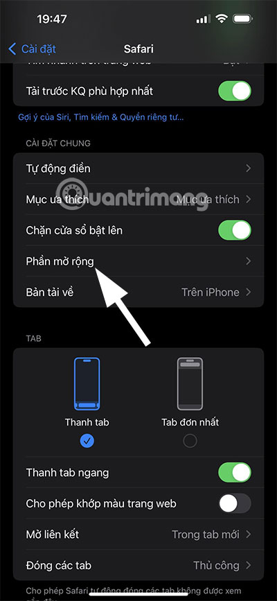 chan quang cao vpnify