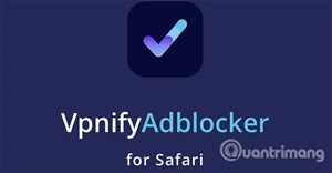 Chặn quảng cáo khi sử dụng Safari với vpnify