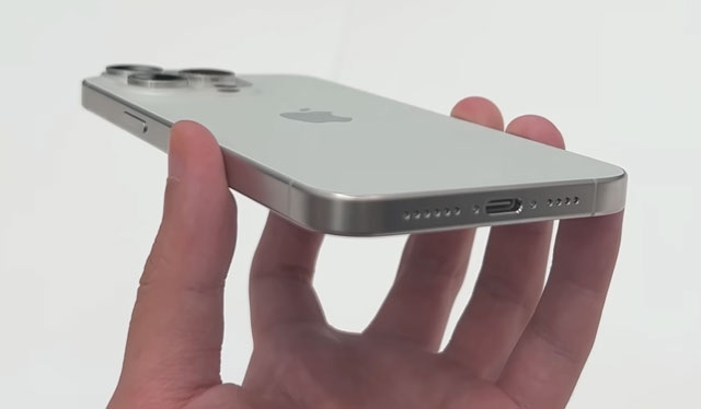 usb c ip 15