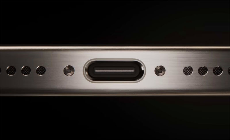 usb c ip 15