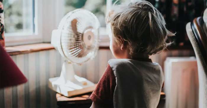 Làm mát thụ động