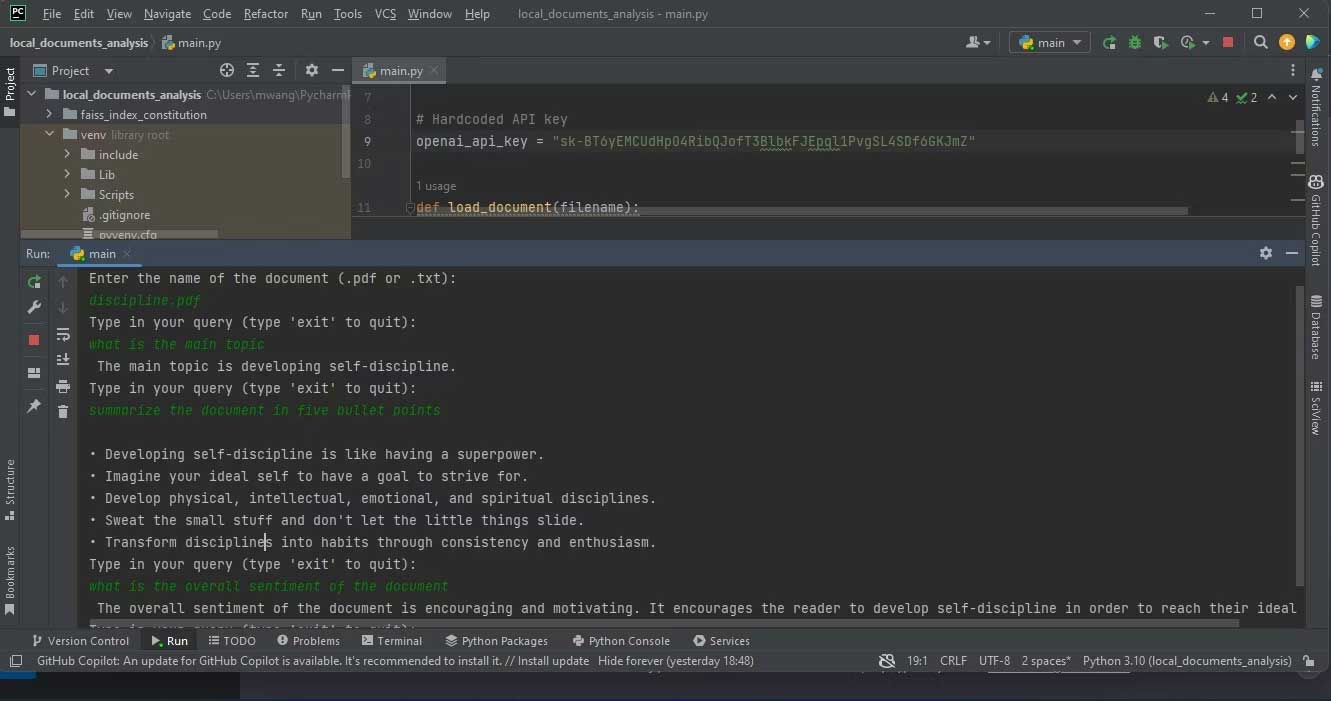 Phân tích tài liệu PDF