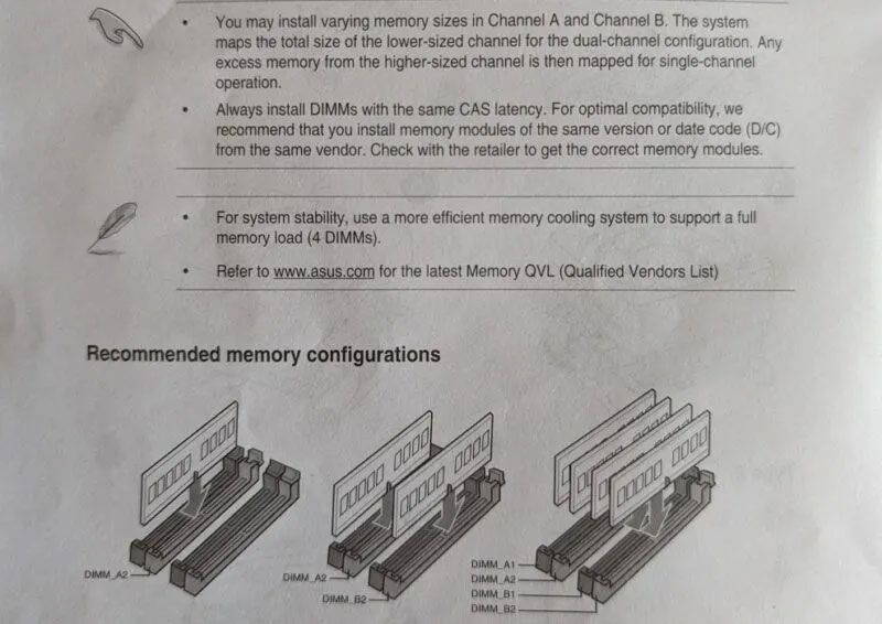 Hướng dẫn sử dụng bo mạch chủ 