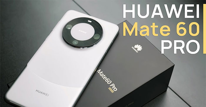 Huawei Mate 60 series