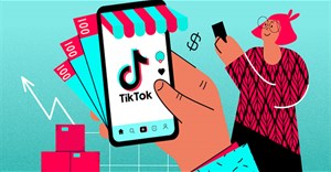 Hướng dẫn chia sẻ sản phẩm TikTok Shop