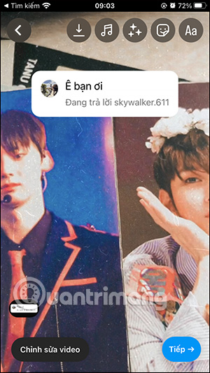 Video Reels Instagram