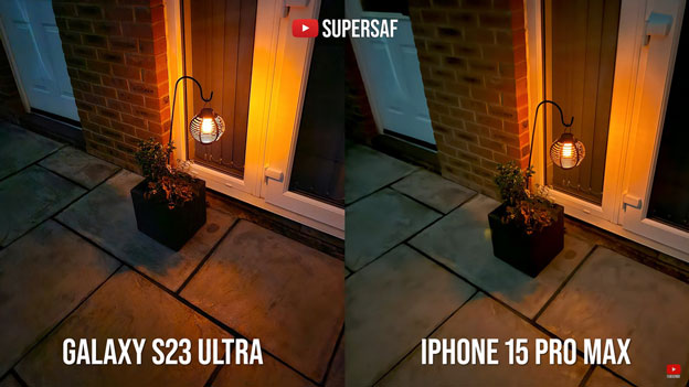 Khi chụp ảnh ở độ phân giải tối đa