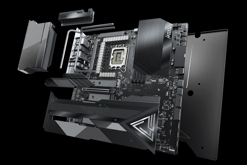 MSI Z790 MAX