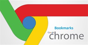 Hướng dẫn xóa thư mục Tất cả dấu trang trên Chrome
