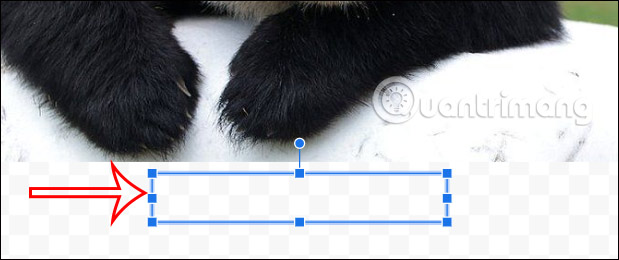 Kẻ 1 khung dưới ảnh Google Docs