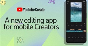 Youtube ra mắt công cụ chỉnh sửa video 'đối đầu' Capcut