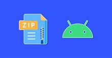 Cách tạo file ZIP trên Android