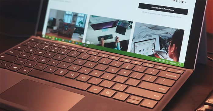 Hướng dẫn tạo hiệu ứng Taskbar trên Windows - QuanTriMang.com