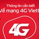 Cách đăng ký gói SD90 Viettel nhận 45GB