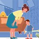 Phương pháp kỷ luật tích cực theo độ tuổi dành cho cha mẹ