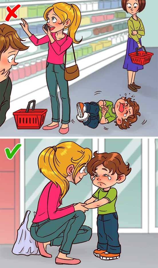 Dạy con kỷ luật tích cực 2