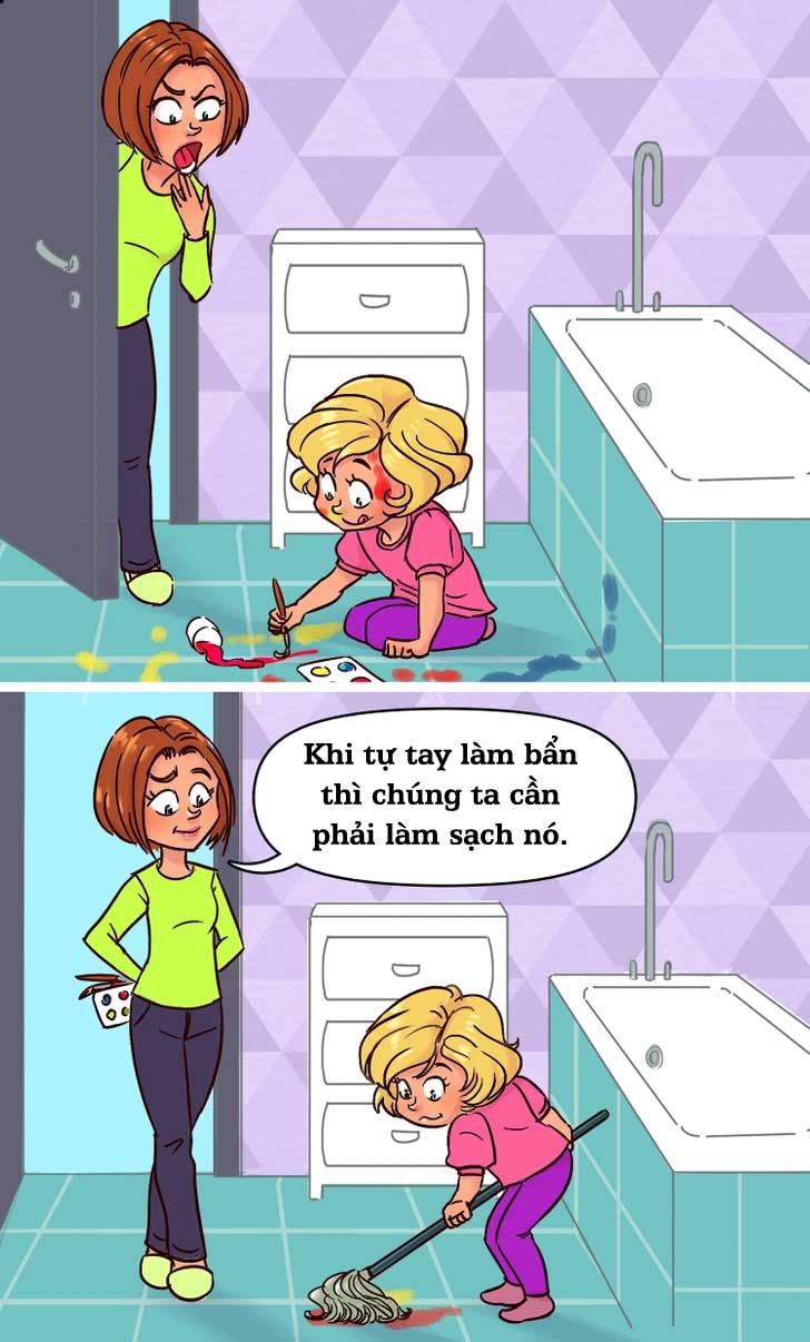 Kỷ luật tích cực 3