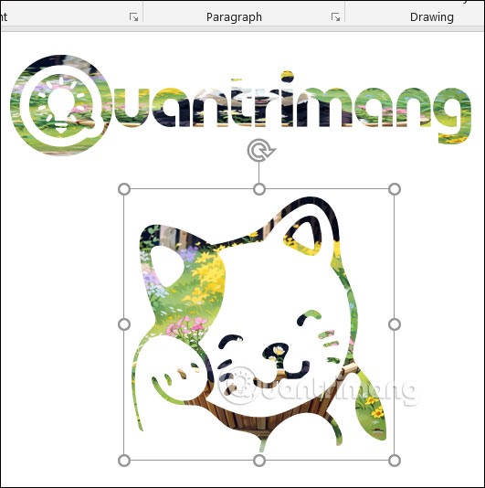 Chỉnh ảnh ảnh nền ghép ảnh SVG trong PowerPoint