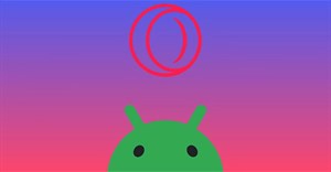 Cách tăng tốc Opera GX trên Android