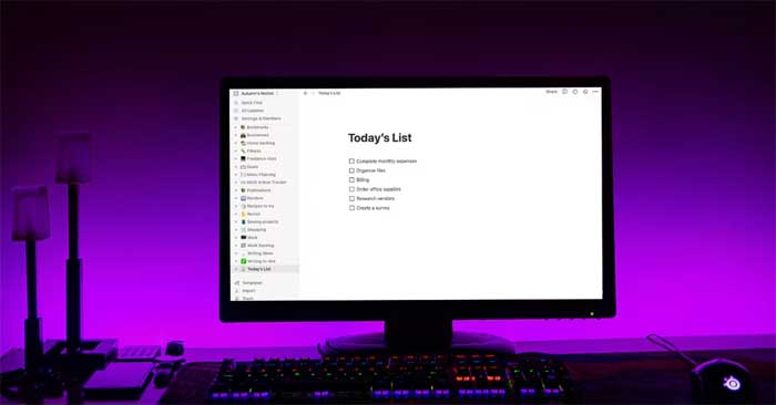 LocalStorage
