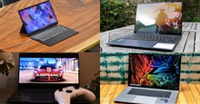 6 mẫu laptop tốt nhất năm 2025