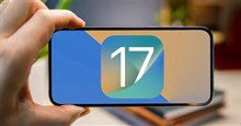 6 cài đặt nên tắt ngay sau khi cập nhật lên iOS 17