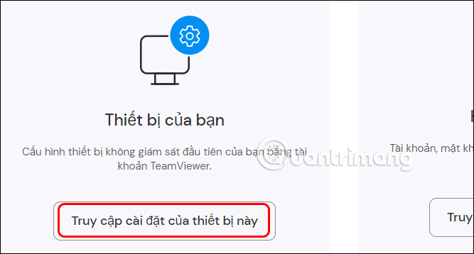 Chỉnh cài đặt máy tính