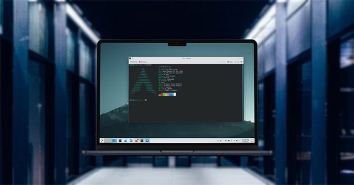 Cách cài đặt Asahi Linux trên máy Mac Apple Silicon