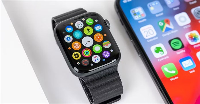7 lý do mọi người dùng iPhone nên mua Apple Watch