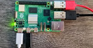 Raspberry Pi 5 chính thức ra mắt