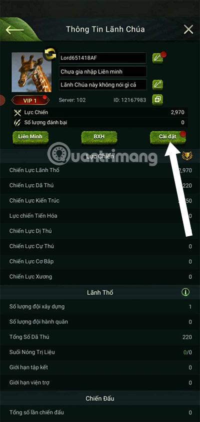 code beast lord mới nhất