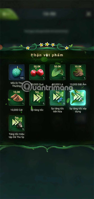 giftcode beast lord mới nhất