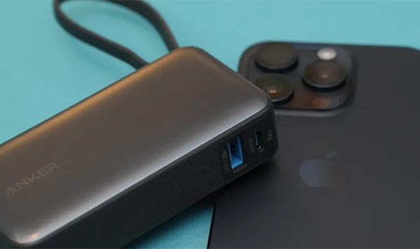 Sạc dự phòng cho iPhone