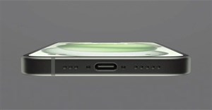 Sạc dự phòng USB-C không thể dùng cho iPhone 15