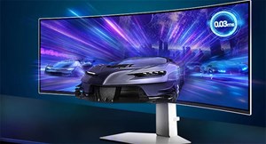 Samsung S49CG932SC ra mắt: Màn hình chơi game OLED cong, 2K, 240Hz, giá 33 triệu đồng