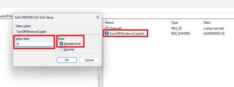 Cách tắt hoặc gỡ bỏ Windows Copilot trên Windows 11