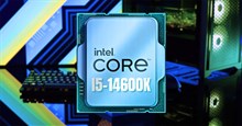 Rò rỉ benchmark Intel Core i5-14600K ở cả xung nhịp thường và ép xung