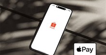 Hướng dẫn thanh toán Shopee bằng Apple Pay